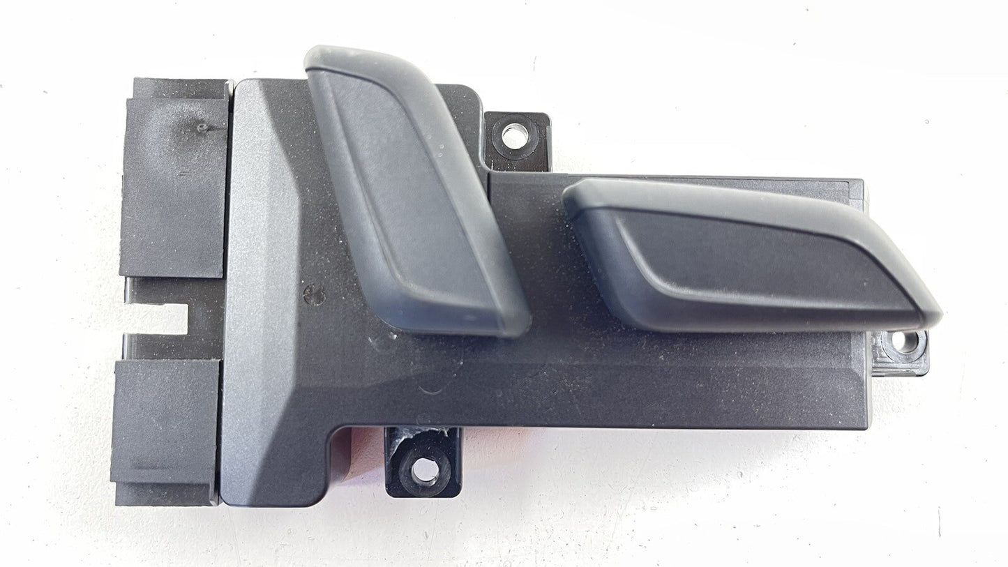 17-23 AUDI A4 S4 A5 S5 PASSENGER RIGHT FRONT SEAT CONTROL SWITCH OEM