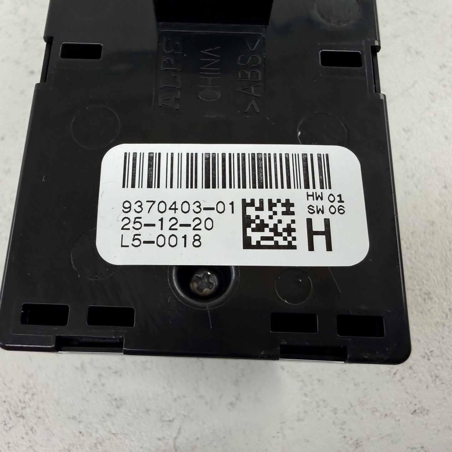 21-26 BMW M4 M440i 430i G22 G82 Coupe Driver Left Front Master Window Switch OEM
