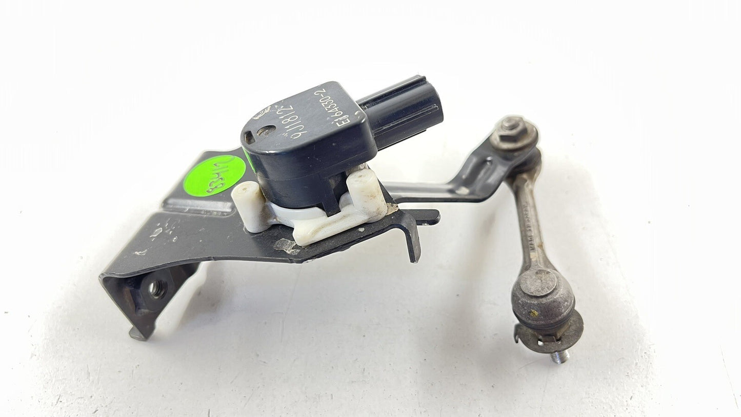 16-20 LEXUS GS F REAR SUSPENSION HEADLIGHT HEIGHT LEVEL SENSOR OEM