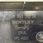 2014-2018 Bentley Flying Spur Door Sill Scuff Kick Plate Set Front & Rear OEM