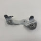 2021-2026 BMW M3 M4 G80 G82 Driver Left Front Fender Mount Bracket Set White OEM