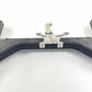 08-15 AUDI R8 SPYDER REAR SUSPENSION SUBFRAME CROSSMEMBER CRADLE BRACE OEM