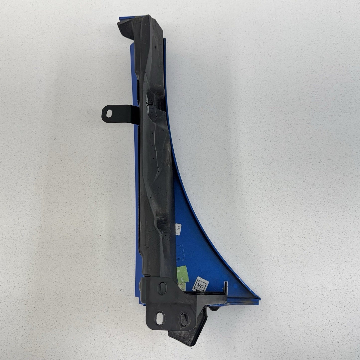17-23 Audi R8 Passenger Right Front Fender Panel Complete Ara Blue OEM