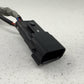 24-26 Ford Mustang Passenger Right Front Seat Belt Seatbelt Buckle OEM