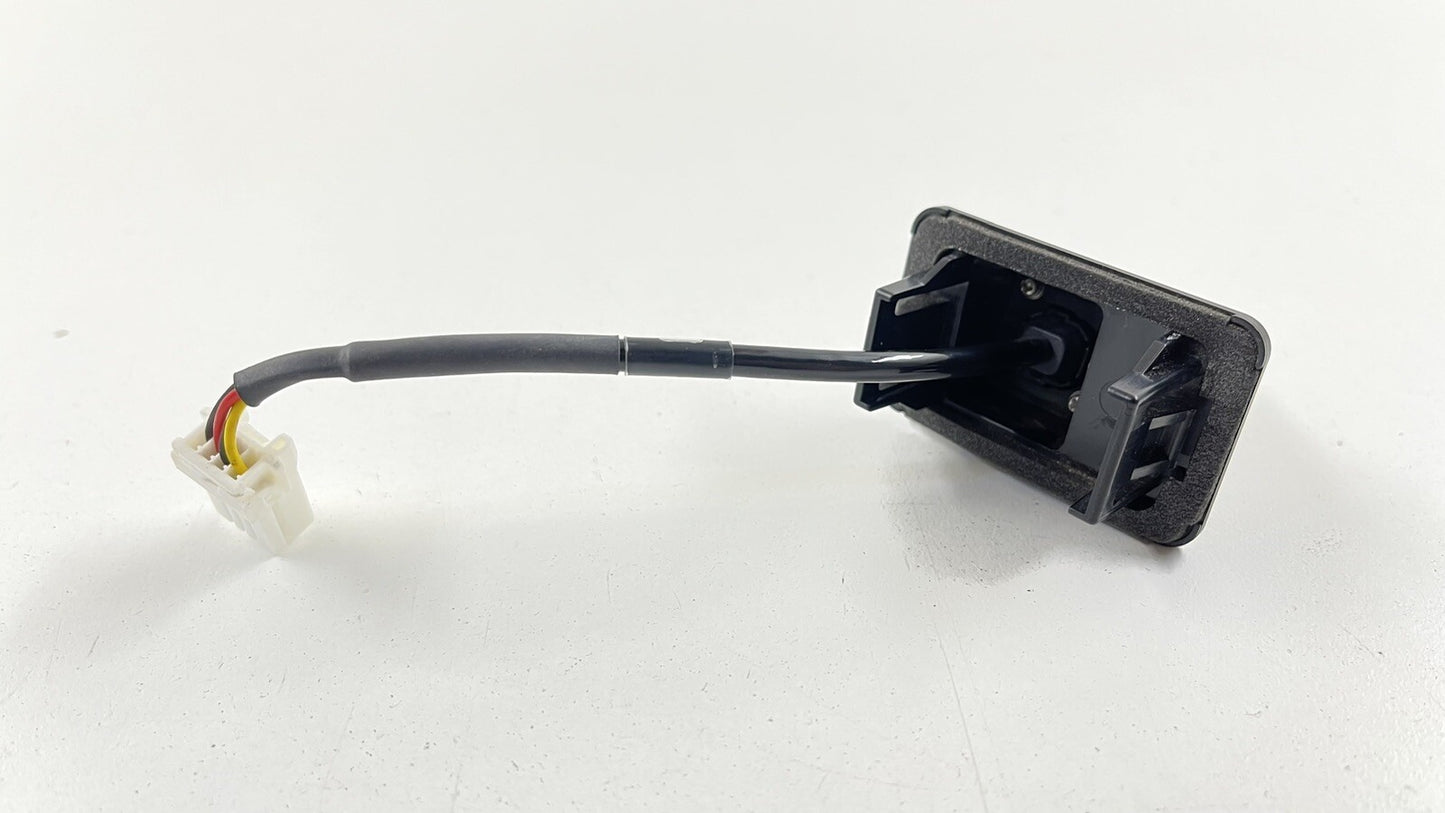 22-23 SUBARU WRX TRUNK REAR VIEW REVERSE BACKUP BACK UP CAMERA 86267VC110 OEM