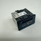 22-23 CADILLAC CT4 V BLACKWING CENTER CONSOLE USB PORT W/ NAVIGATION SD CARD OEM