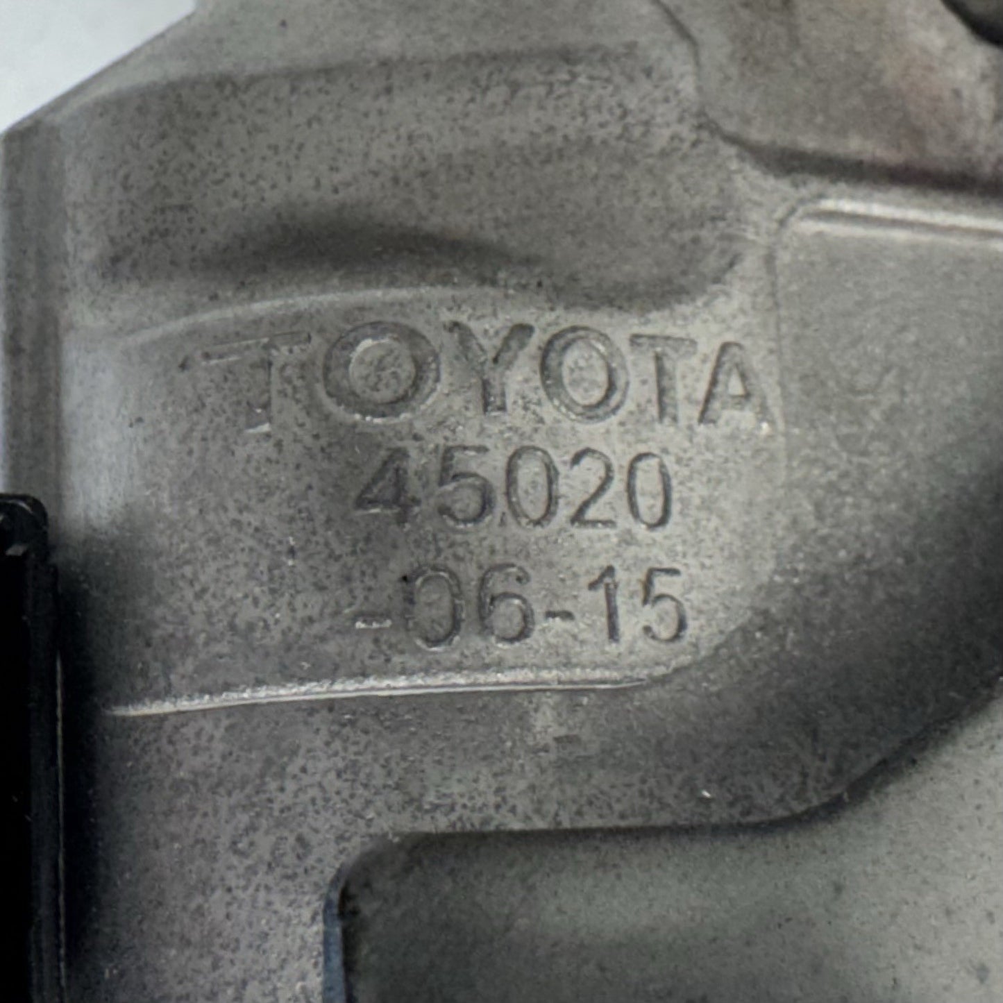 19-25 Toyota RAV4 Steering Column Assembly OEM