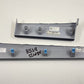22-23 SUBARU WRX DASHBOARD MOULDING GARNISH BEZEL PANEL COVER TRIM PAIR OEM