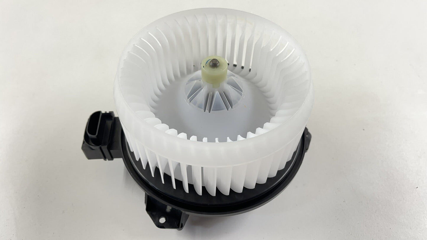 22-23 TOYOTA GR86 SUBARU BRZ HVAC AC AIR HEATER BLOWER FAN MOTOR OEM