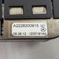 2014-2017 Mercedes-Benz S550 W222 Center Console Socket Dual USB Charge Port OEM