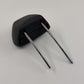 2008-2014 Mercedes C250 W204 Sedan Rear Seat Headrest Head Rest Set Black OEM