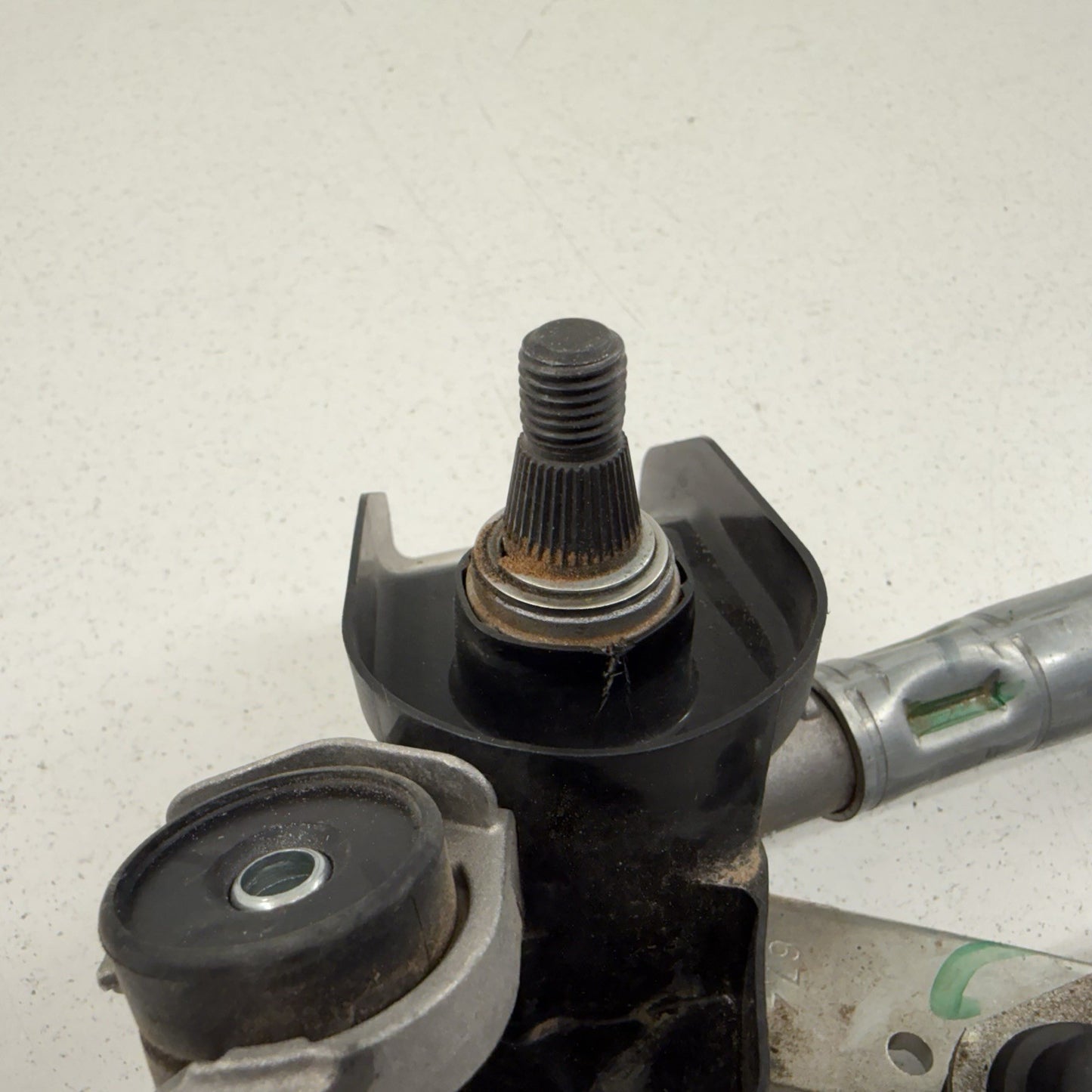 25-26 Toyota Camry Windshield Wiper Motor W/ Linkage Arm Assembly OEM