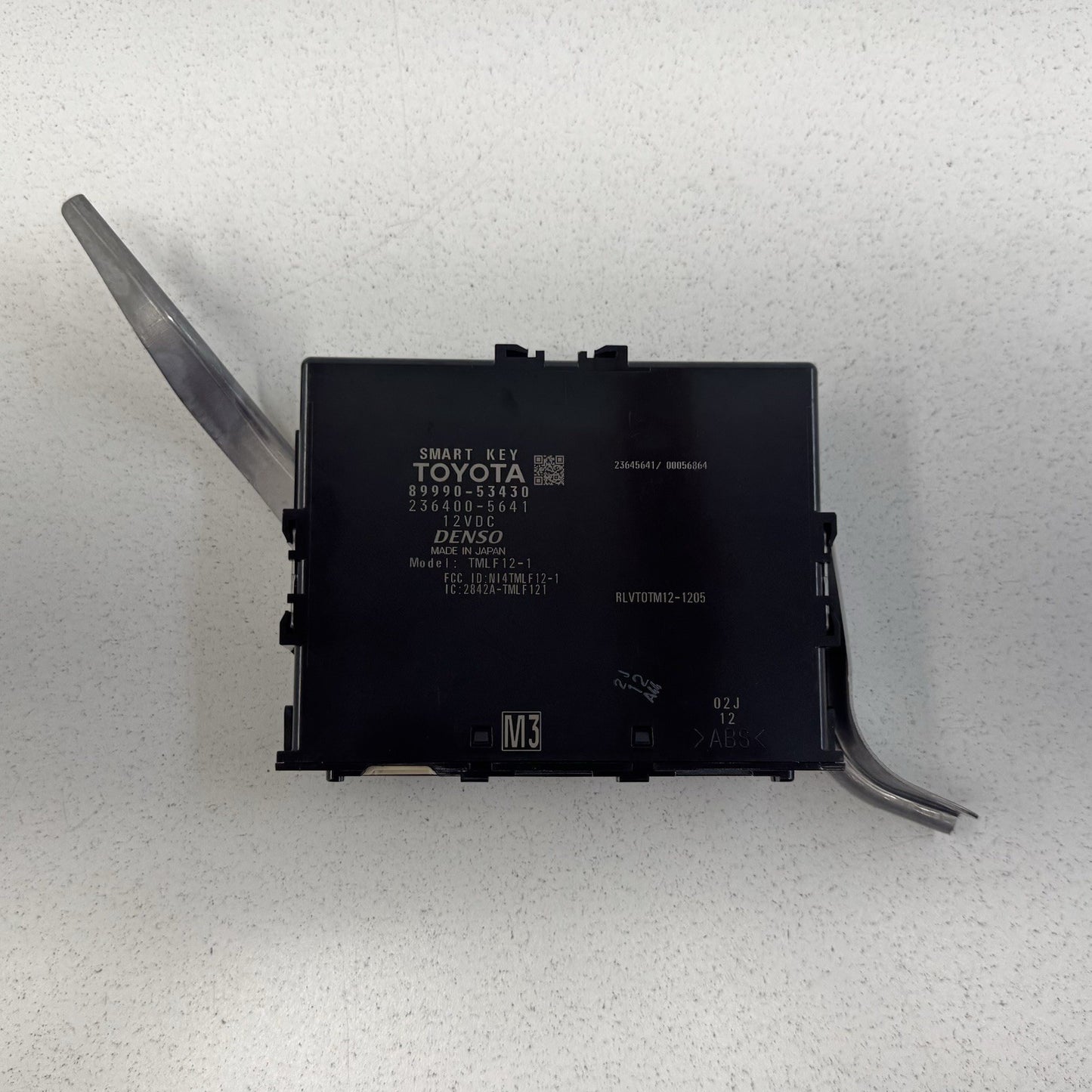 21-26 Lexus IS300 IS350 IS500 Main Keyless Entry Smart Key Control Module OEM