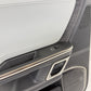 2022-2024 Rivian R1S Left Rear Interior Door Trim Panel Ocean Coast OEM
