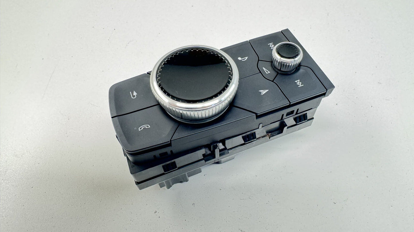 22-23 CADILLAC CT4 V BLACKWING MULTI FUNCTION RADIO STEREO CONTROLLER KNOB OEM