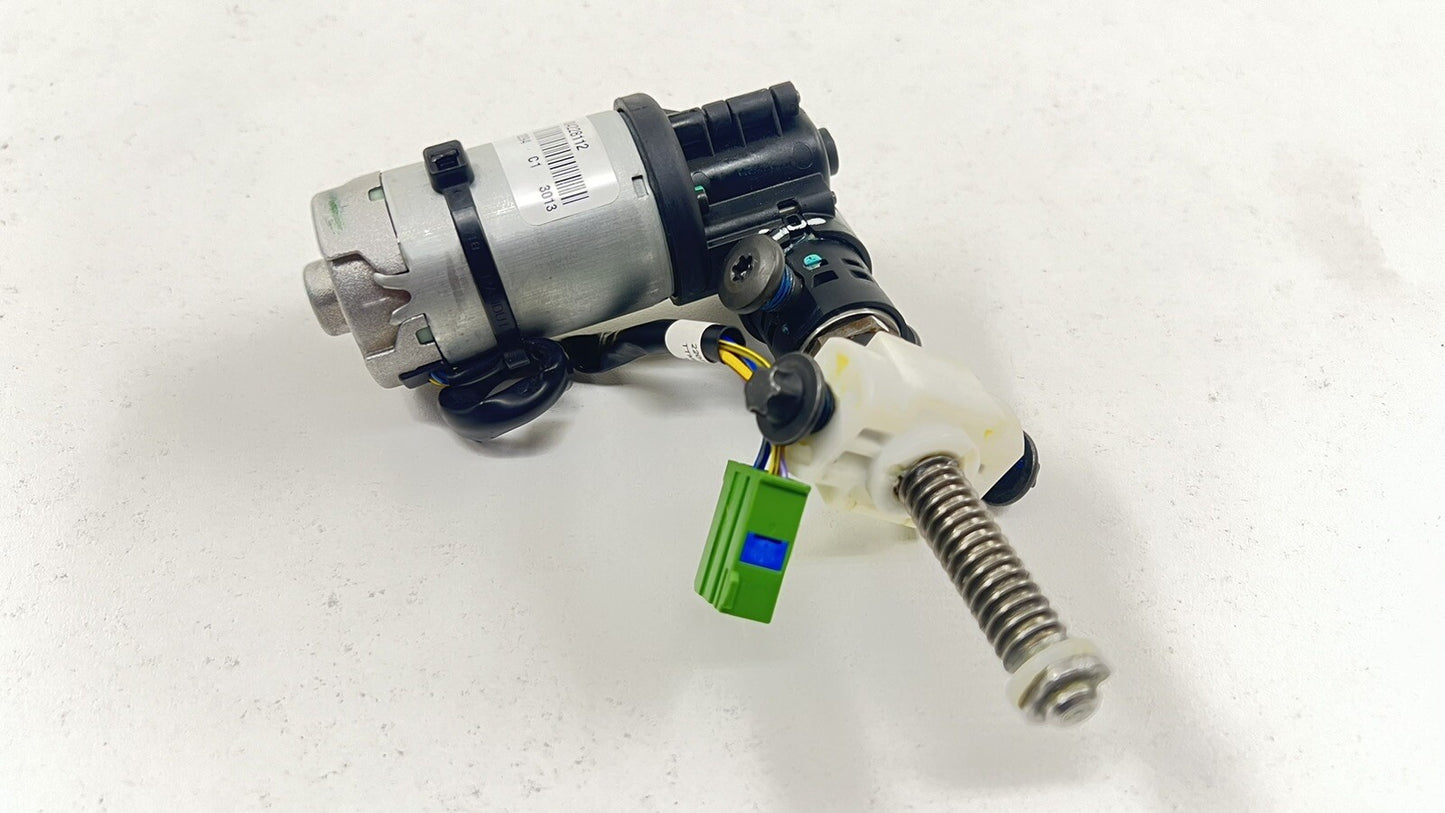 22-24 CADILLAC CT4 V BLACKWING DRIVER STEERING COLUMN TILT WHEEL ACTUATOR OEM