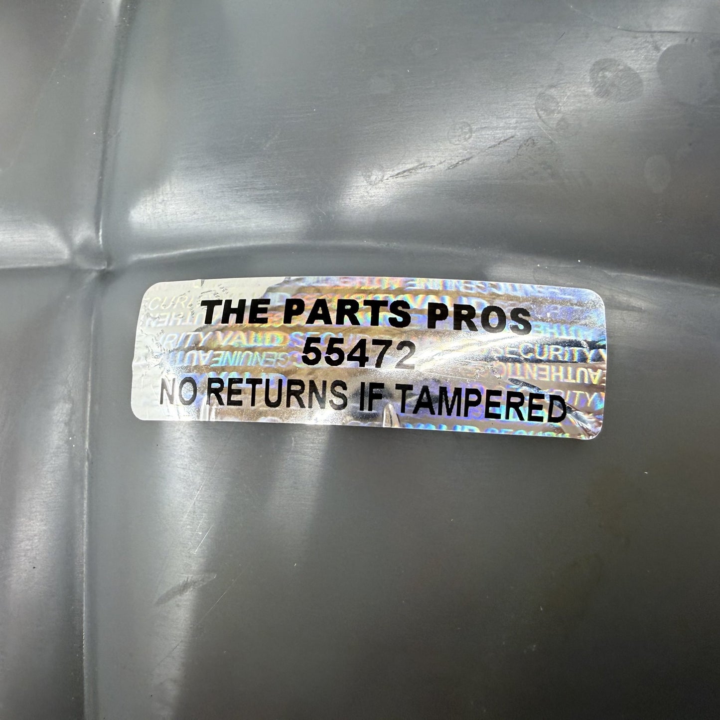 2014-2018 Bentley Flying Spur Coolant Reservoir Overflow Expansion Tank OEM