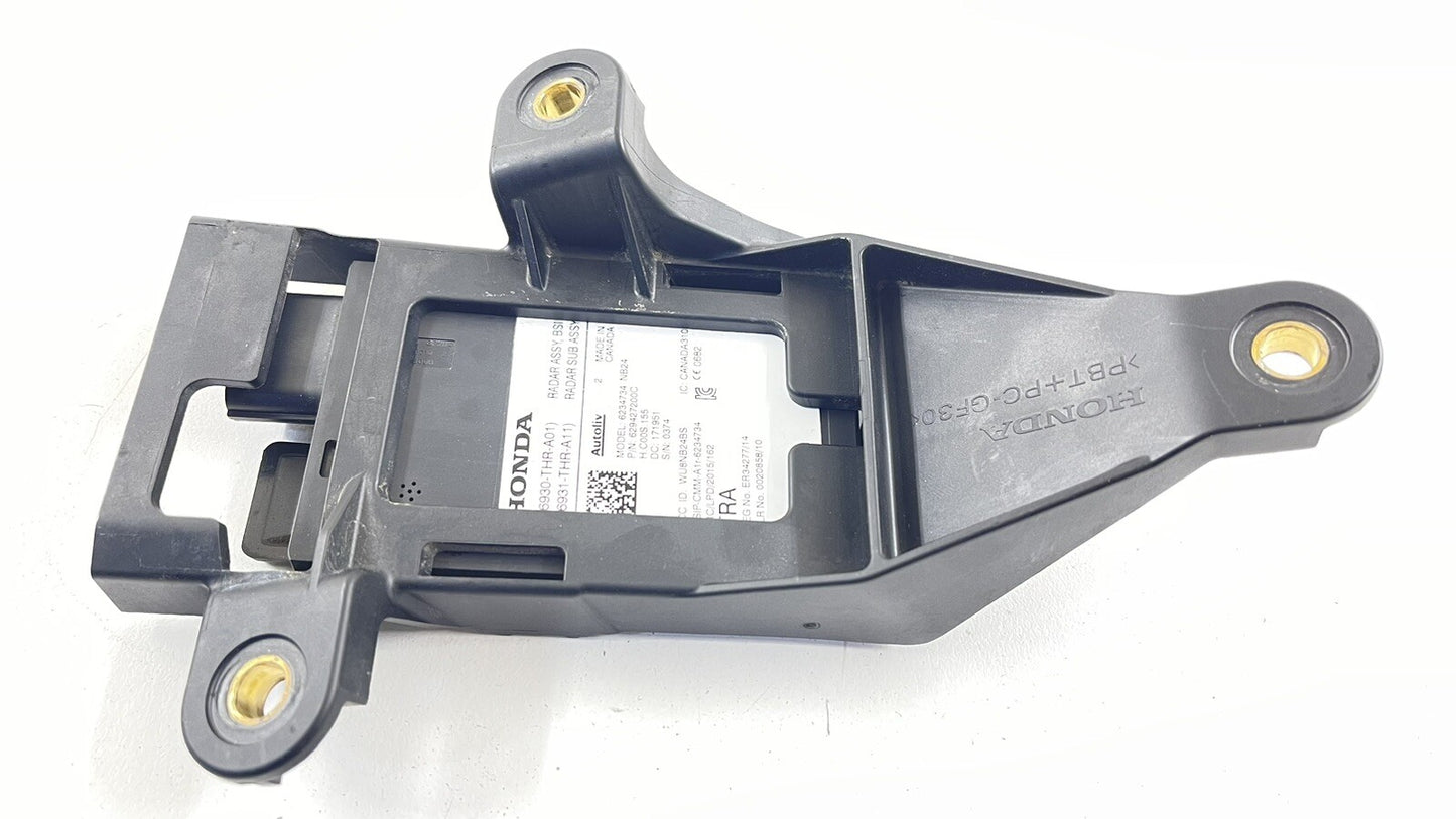 18-22 HONDA ODYSSEY PASSENGER RIGHT REAR BLIND SPOT RADAR CONTROL MODULE OEM