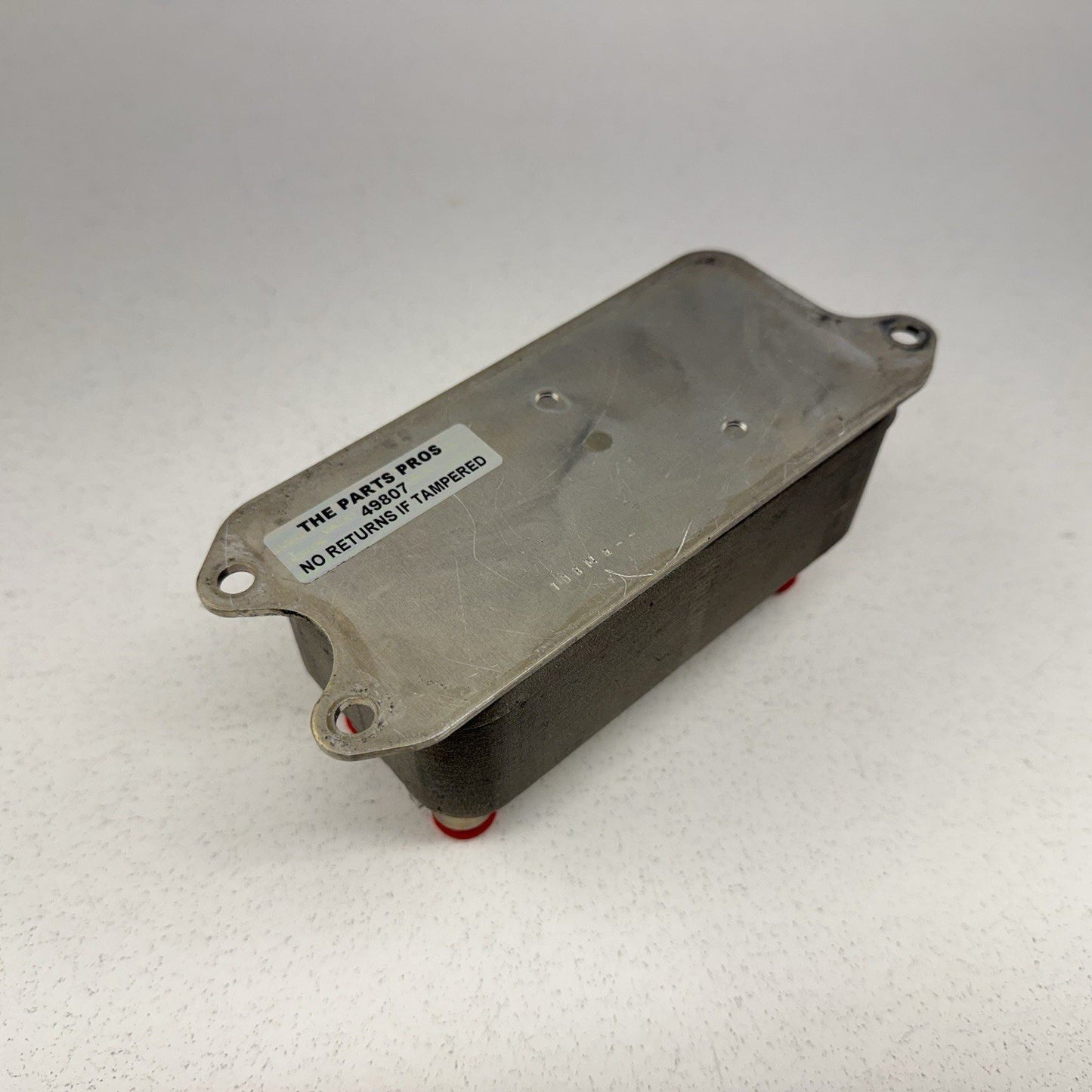 12-14 Mercedes W204 C250 Transmission Oil Cooler Radiator 0995001100 OEM