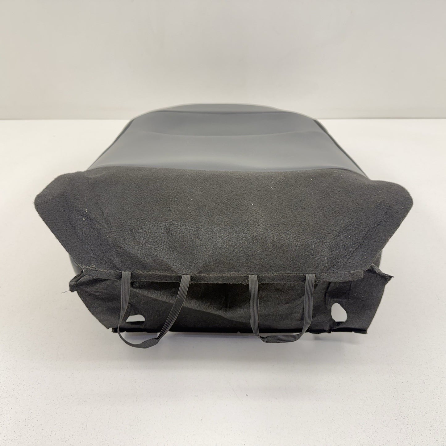 25-26 Toyota Camry XSE Left Front Upper Seat Cushion Heated Leather Black OEM