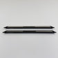 2022-2025 Lexus IS300 IS350 IS500 F Sport Front Door Sill Scuff Plate Pair OEM