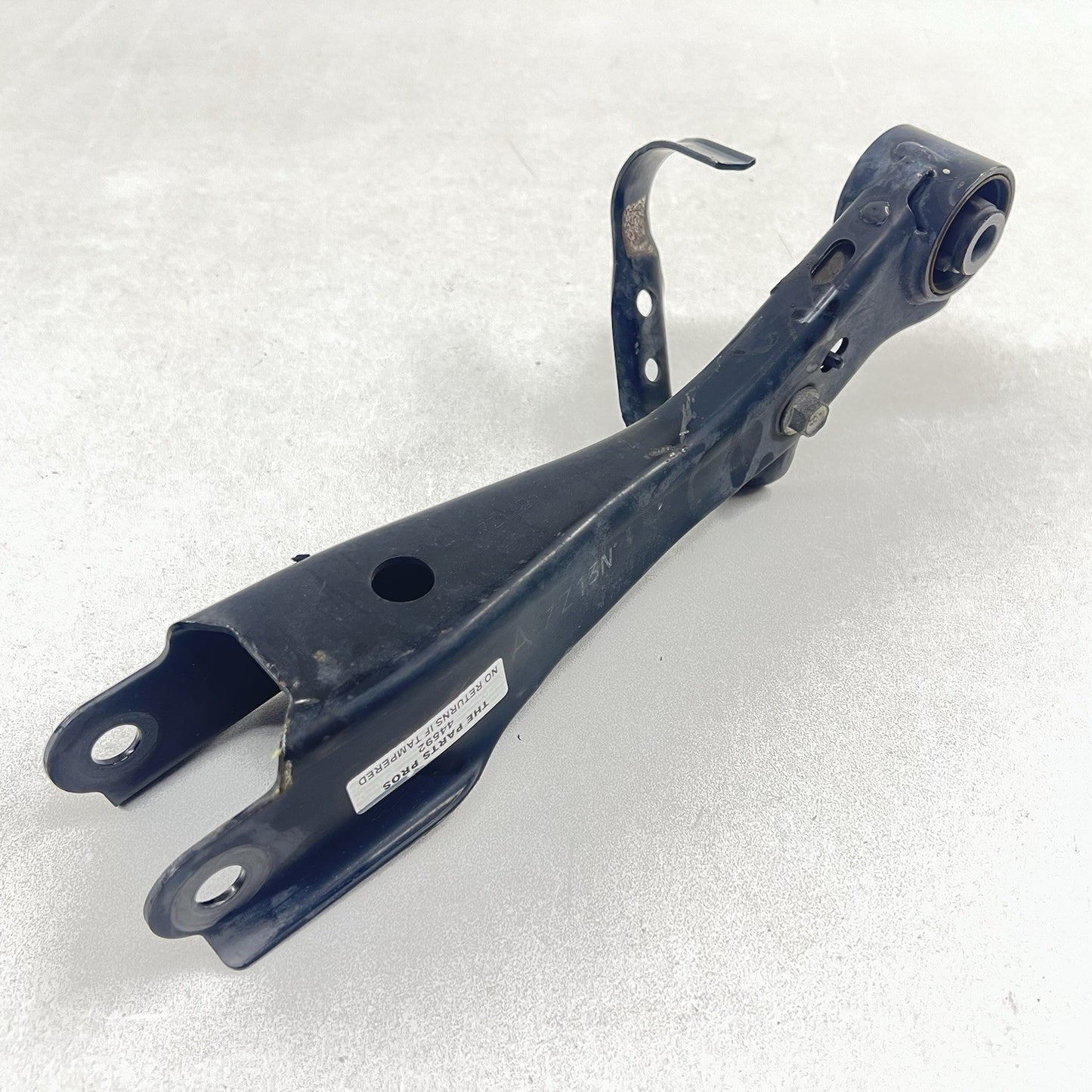 13-20 SUBARU BRZ DRIVER LEFT REAR CONTROL ARM SUSPENSION PARTIAL SET OEM