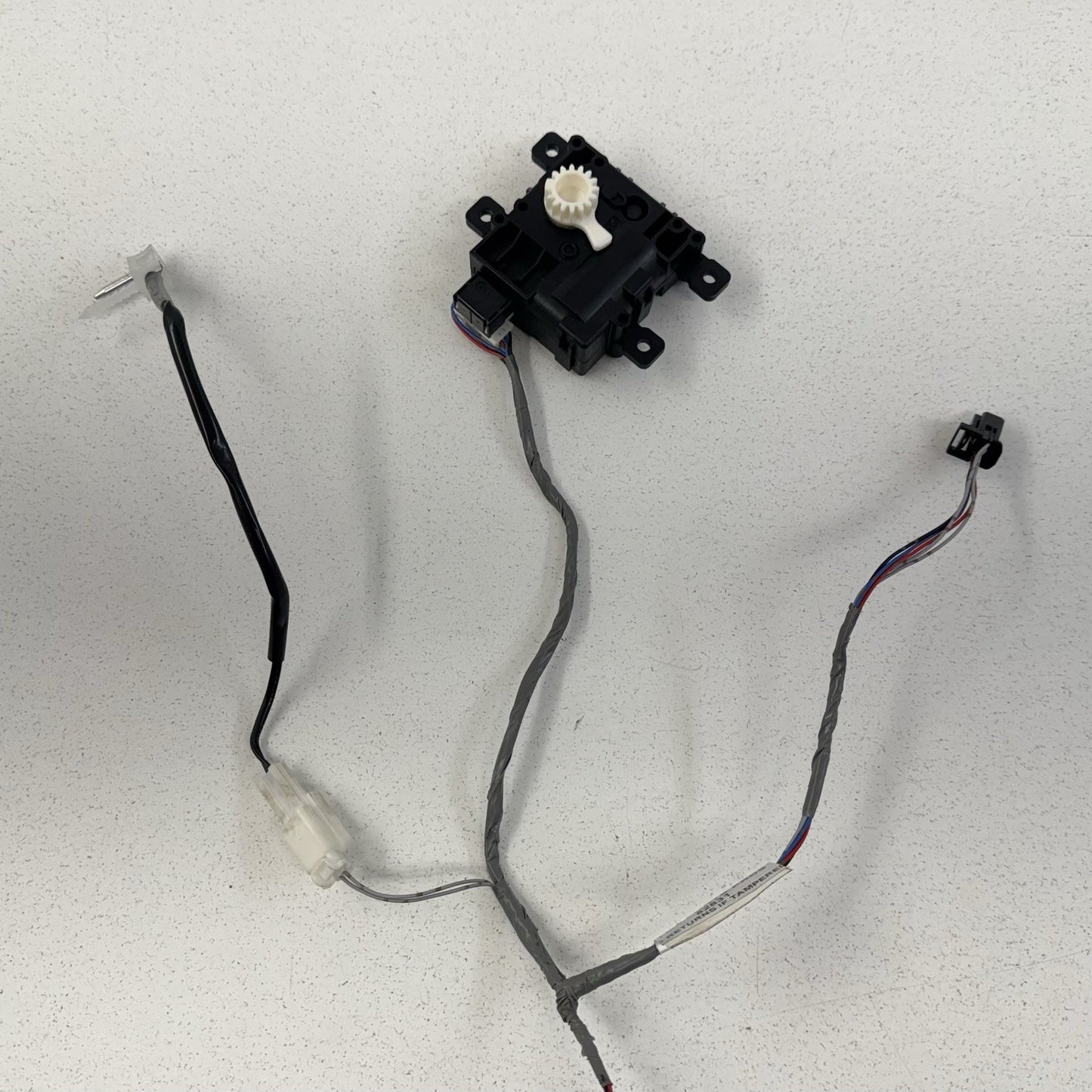 25-26 Toyota Camry HVAC Box Heater AC Flap Motor Air Mix Actuator Set OEM