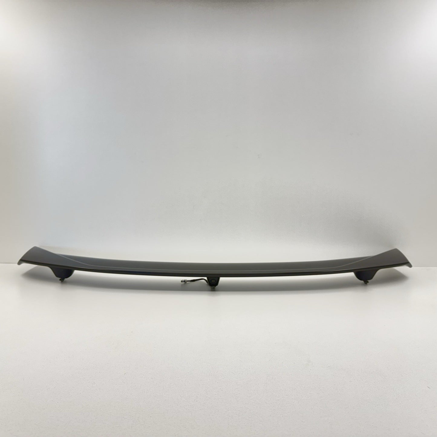 16-24 Chevrolet Camaro SS Rear Trunk Lid Spoiler Wing W/ Camera Matte Black OEM
