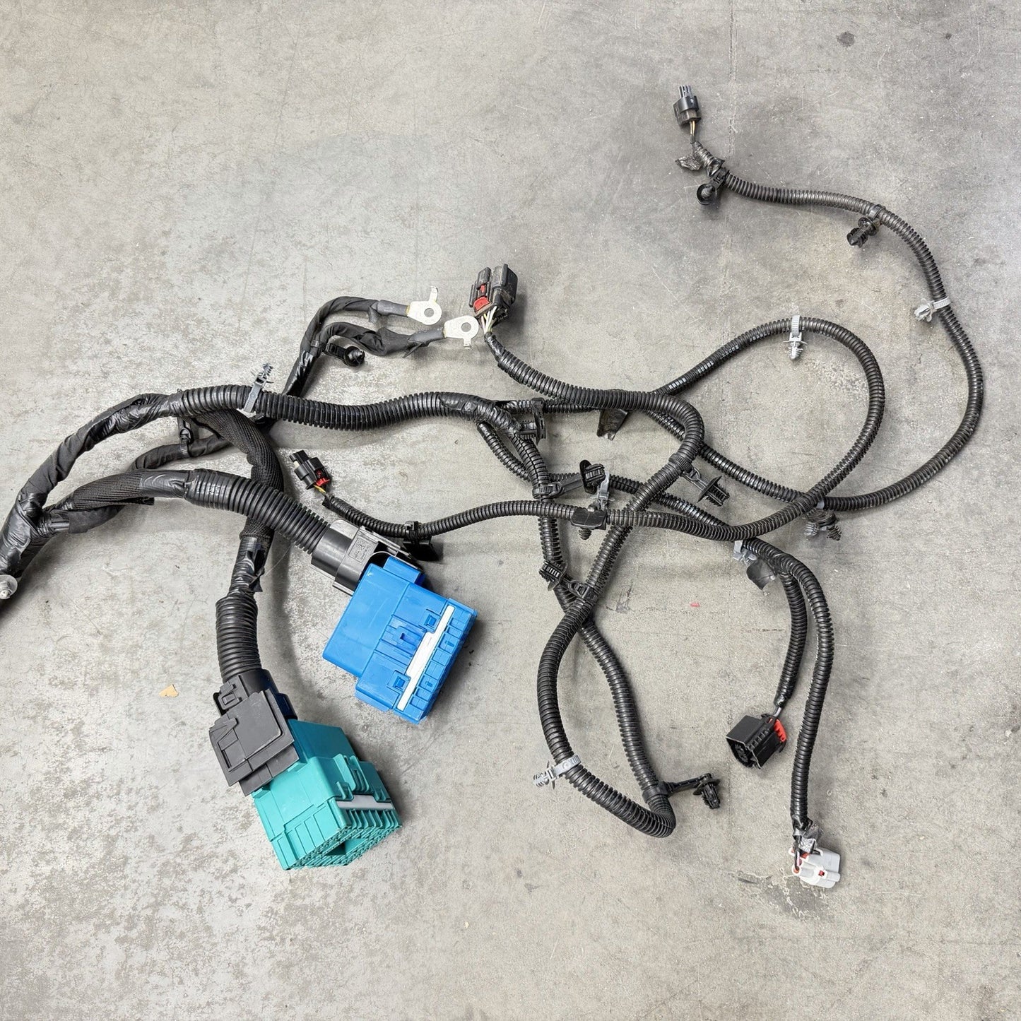 24-25 Chevrolet Silverado 2500 HD Chassis Main Body Wiring Harness 85083582 OEM