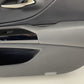 19-22 LEXUS ES300H PASSENGER RIGHT FRONT DOOR PANEL COVER TRIM LEATHER BLACK OEM