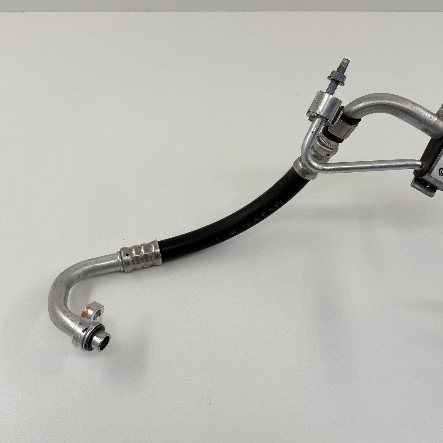 2022-2024 Rivian R1S R1T HVAC A/C Compressor Suction Line Hose Pipe Tube OEM