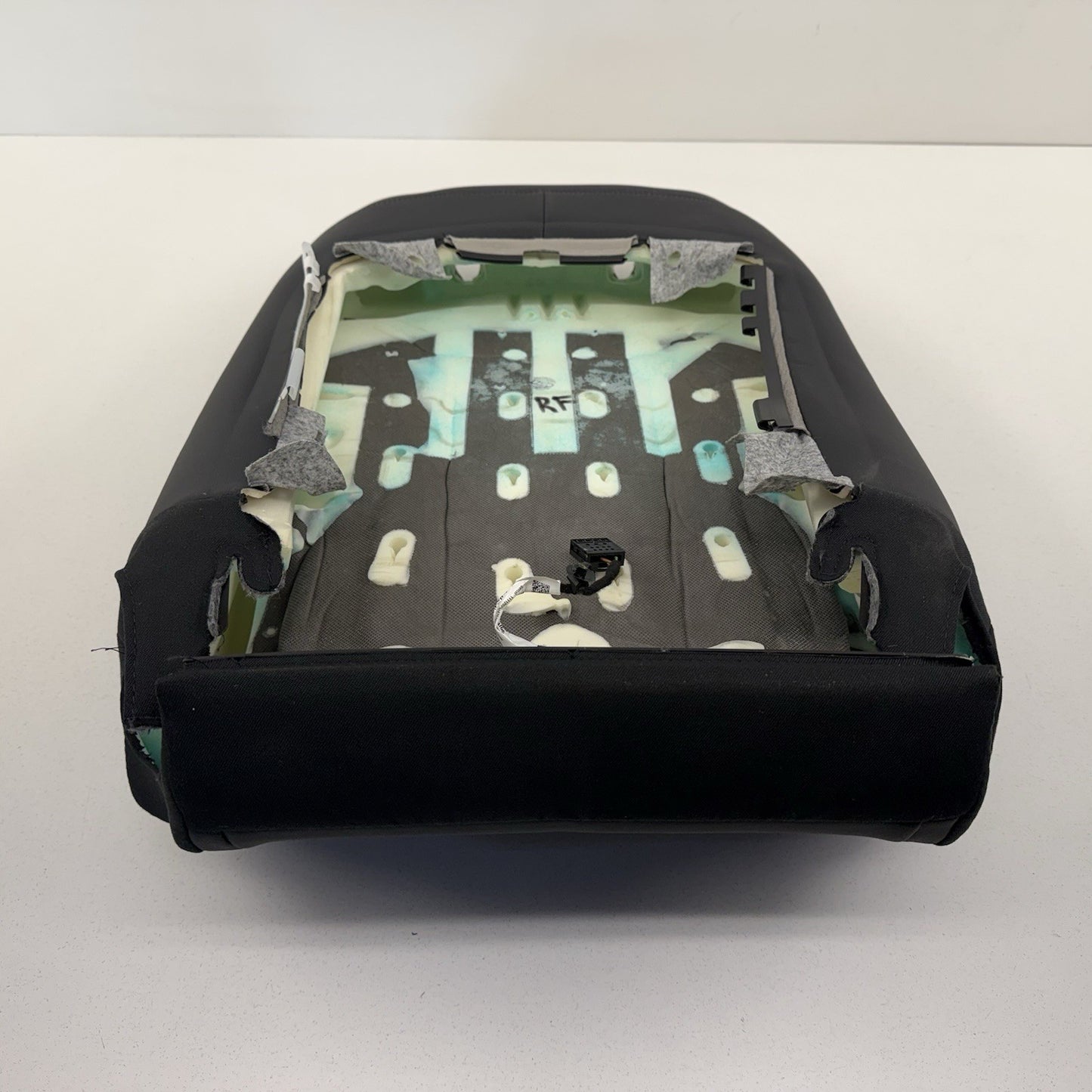22-24 BMW G01 X3 Passenger Right Front Upper Seat Cushion Leather Black OEM