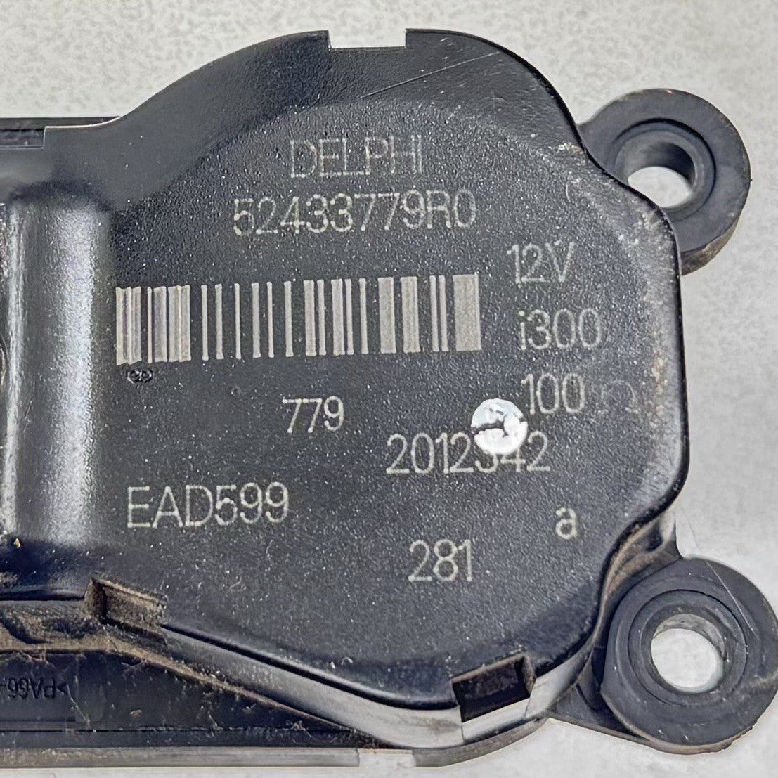 12-15 Chevrolet Camaro ZL1 HVAC Box Heater AC Flap Motor Air Mix Actuator OEM