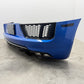 17-18 Audi R8 Rear Bumper Cover Complete W/ Carbon Fiber Valance & Sensors OEM