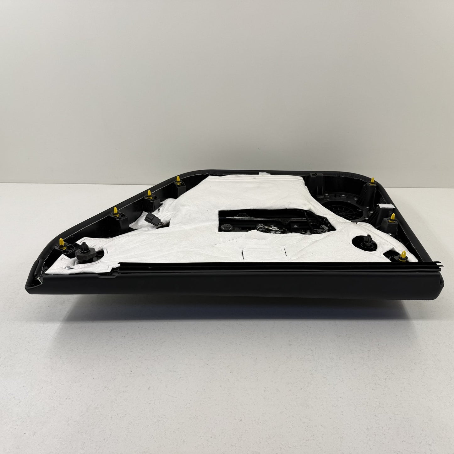 2022-2024 Rivian R1S Left Rear Interior Door Trim Panel Ocean Coast OEM