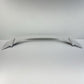 13-16 Subaru BRZ Scion FR-S Rear Trunk Lid Spoiler Wing Satin White OEM