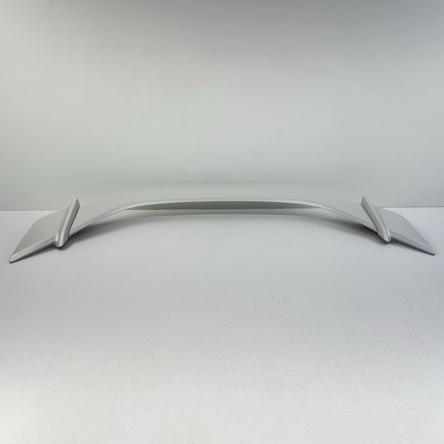 13-16 Subaru BRZ Scion FR-S Rear Trunk Lid Spoiler Wing Satin White OEM
