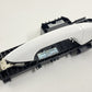 08-14 MERCEDES W204 W212 C E CLASS RIGHT FRONT OR REAR DOOR HANDLE WHITE OEM