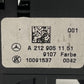 12-18 MERCEDES BENZ CLS550 W218 HEADLIGHT HEAD LIGHT LAMP CONTROL SWITCH OEM