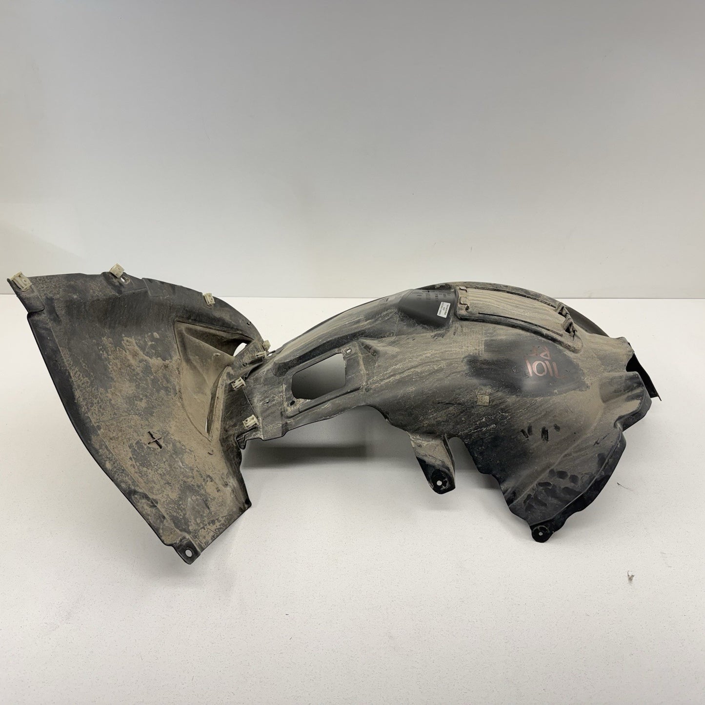 18-24 BMW G02 X3 X4 Passenger Right Front Fender Liner Wheel Splash Guard OEM