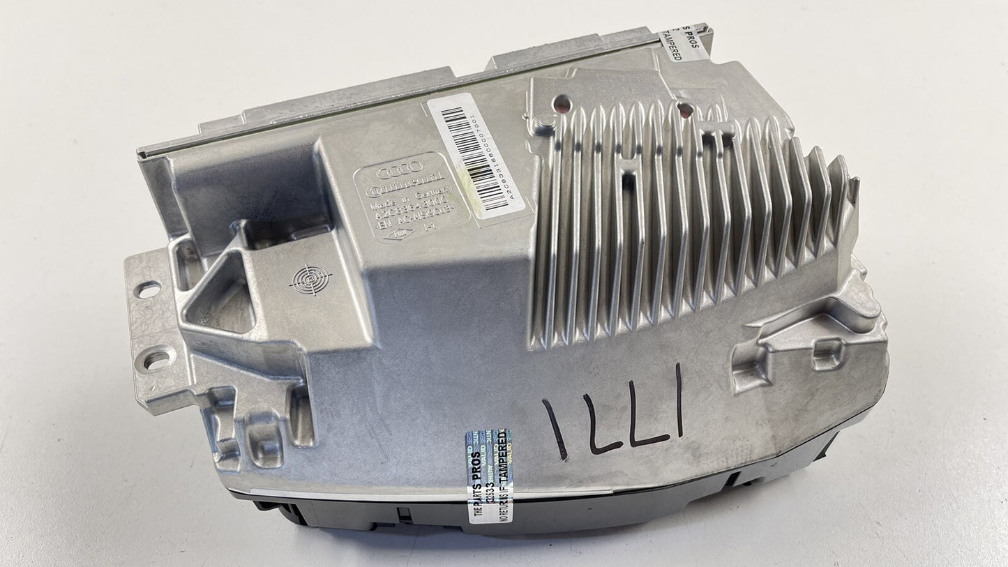 15-18 AUDI A8 S8 FRONT WINDSHIELD HEADS UP DISPLAY PROJECTOR 4H0 919 617 OEM