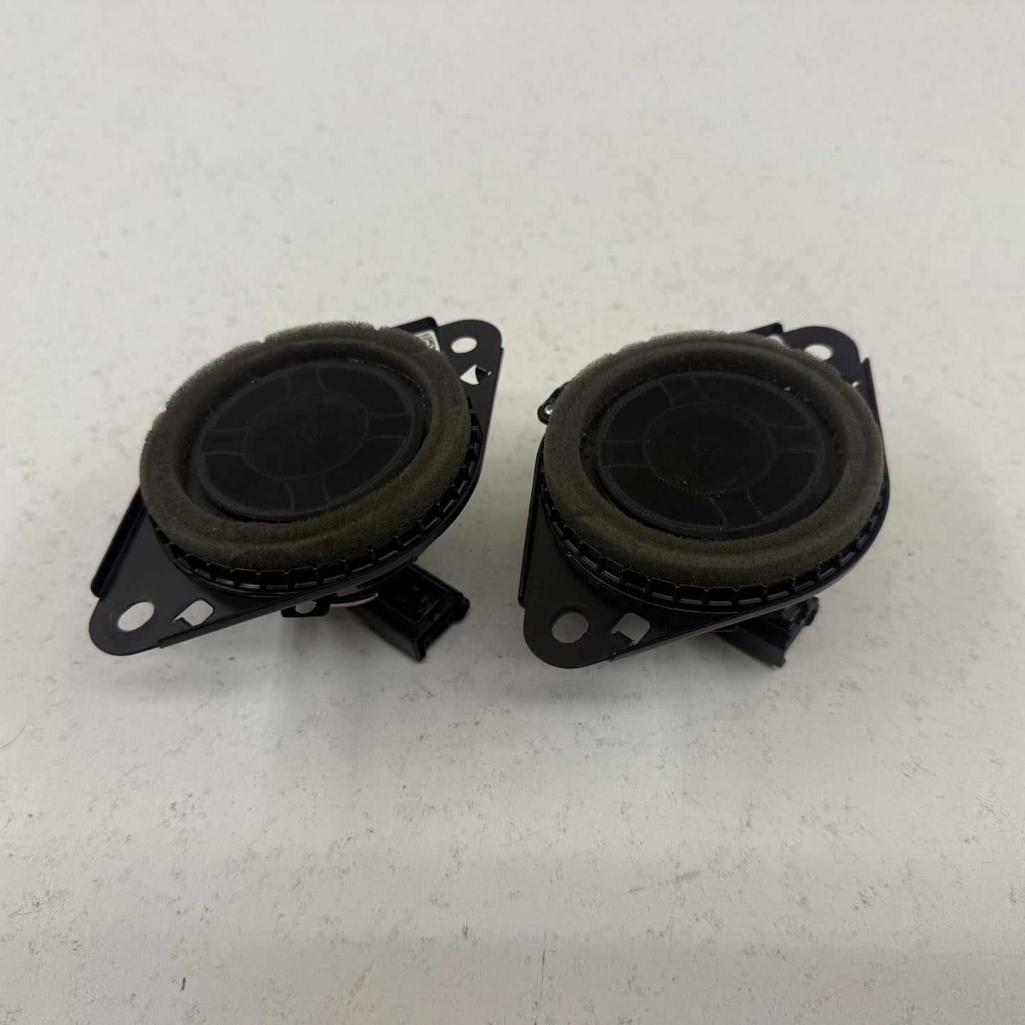 2022-2026 Subaru WRX Harman Kardon Tweeter Speaker Pair 86301AL120 OEM