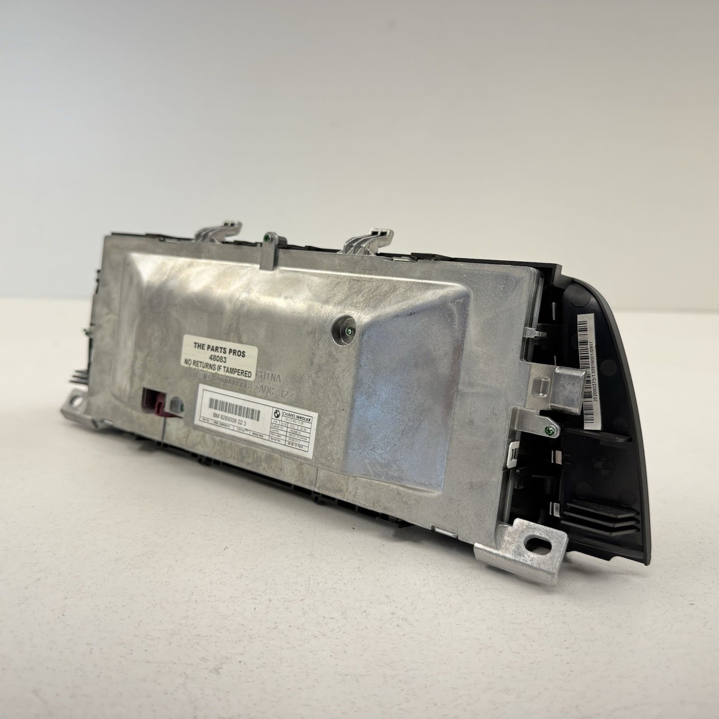 14-16 BMW M5 528 535 550 F10 Center Information Display CID 10.25 â Screen OEM