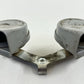 10-12 DODGE RAM LOW HIGH NOTE PITCH TONE HORN SIREN ALARM SIGNAL PAIR OEM
