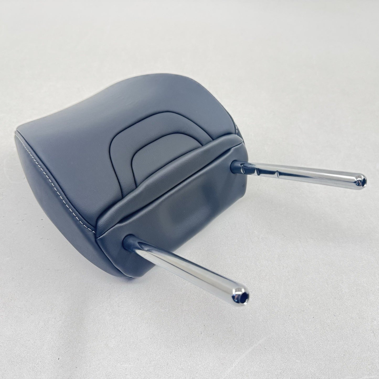23-25 Toyota Prius Left Or Right Front Headrest Head Rest Black Leather OEM