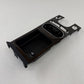 2014-2018 Bentley Flying Spur Center Console Shifter Trim Cup Holder Storage OEM