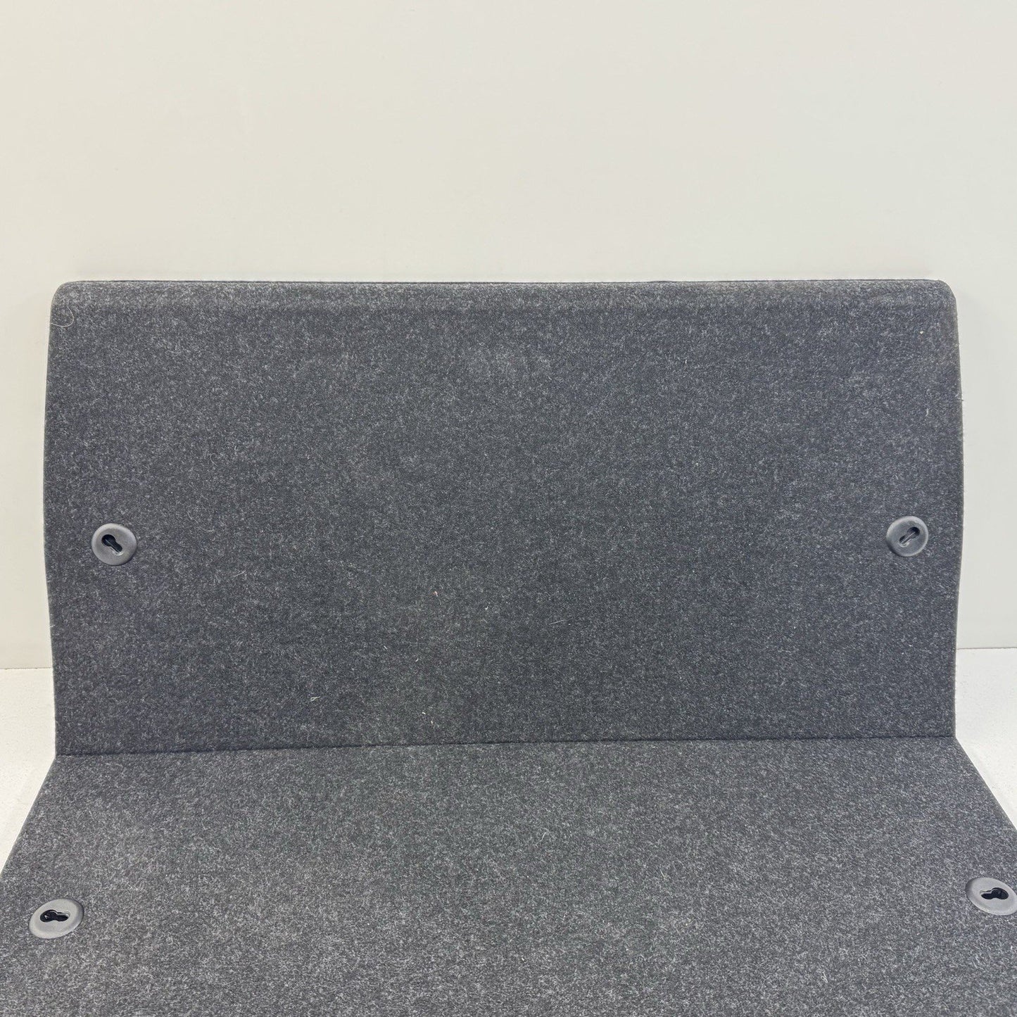 15-18 BMW F80 M3 Rear Trunk Floor Carpet Cargo Cover Mat OEM