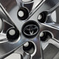 19-22 Toyota RAV4 Hybrid 18" 18x7 Wheel Rim Factory OEM