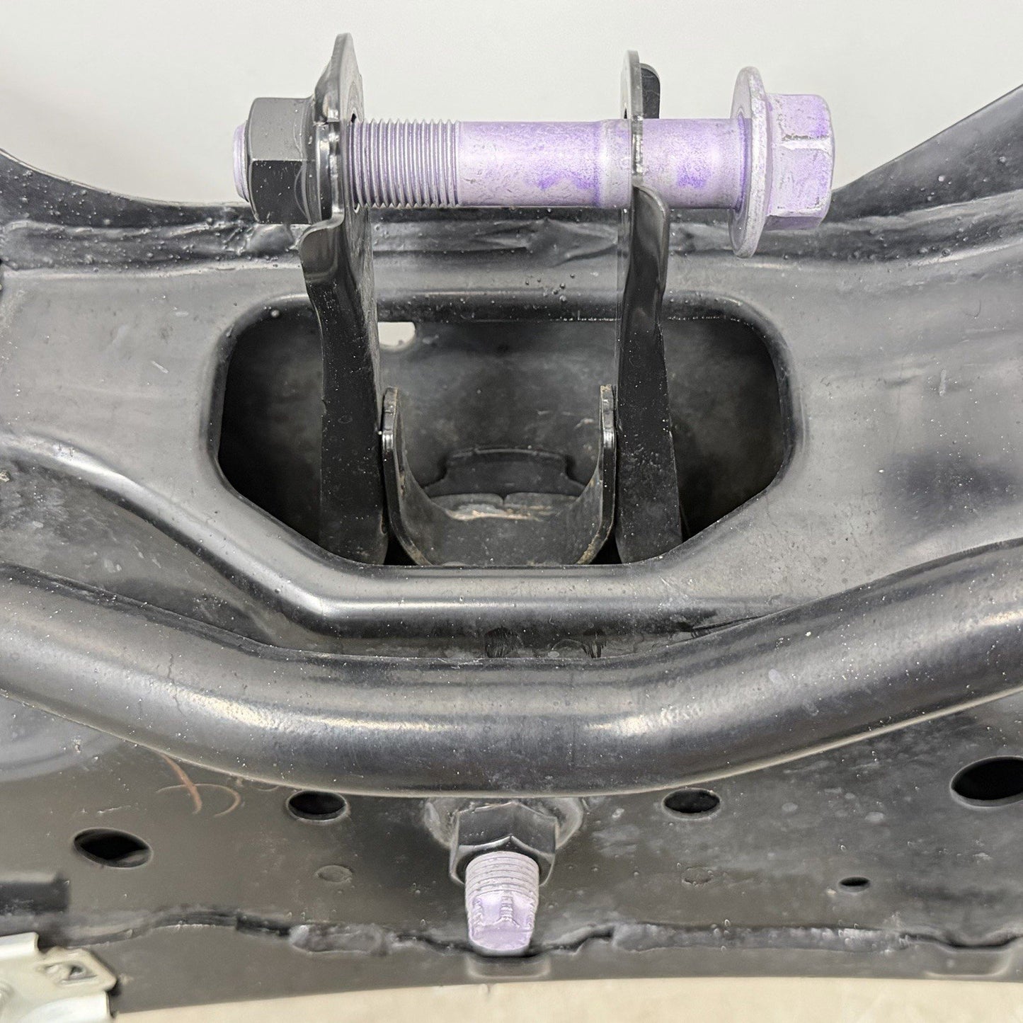 17-22 Toyota Prius Prime Front Subframe Crossmember Engine Cradle OEM
