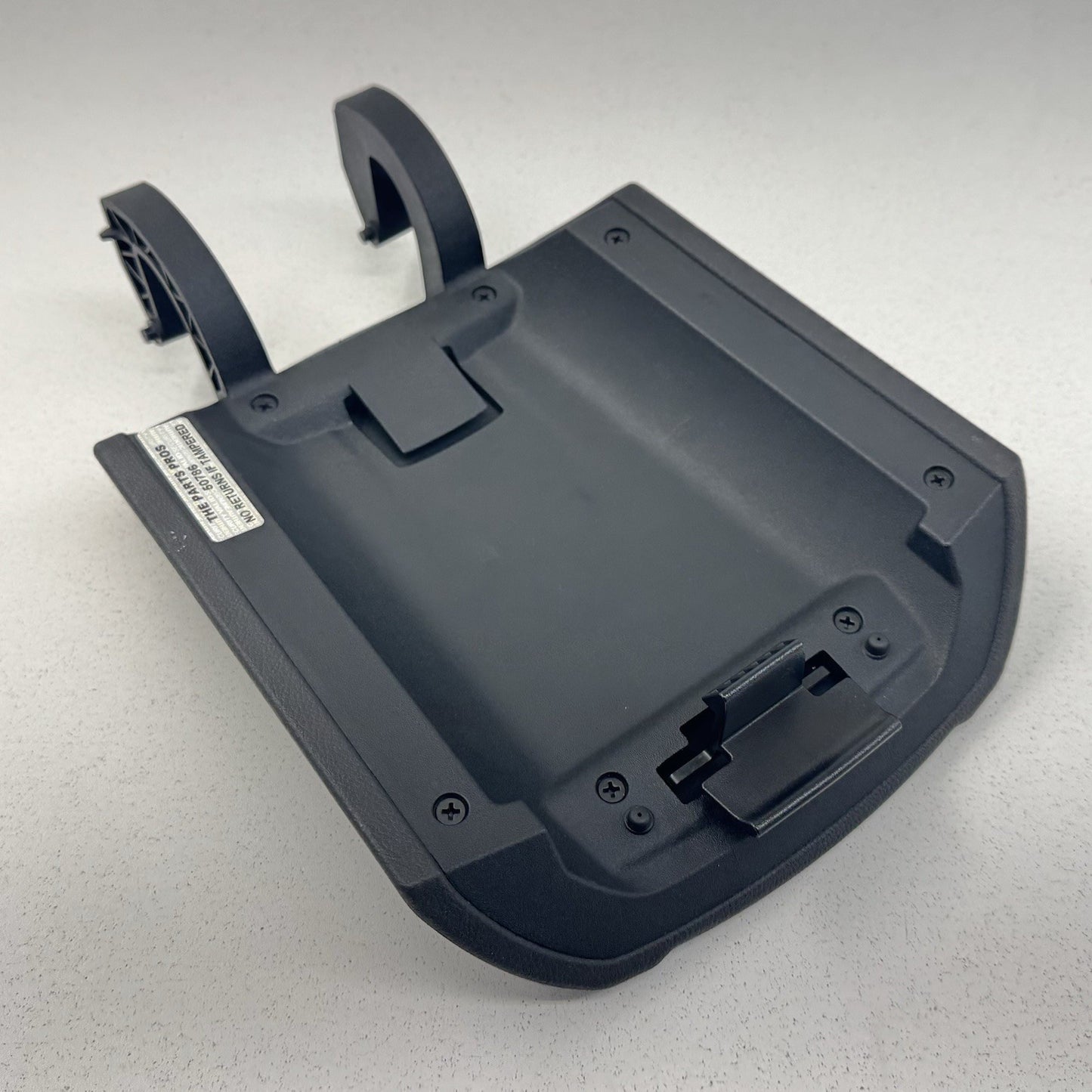 10-15 Chevrolet Camaro Center Console Armrest Arm Rest Cover Lid OEM